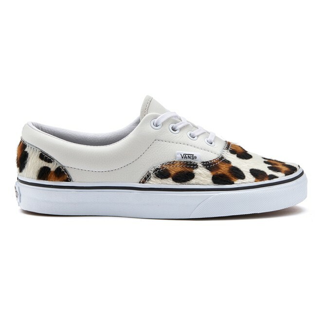 vans leopard era